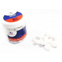 ÚŽASNÝ UMĚLECKÝ MRAMOROVÝ...