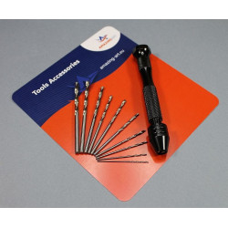 AMAZING ART HAND DRILL + 10...