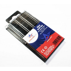 AMAZING ART Drill bits set...