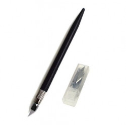 Nůž AMAZING ART SKALPEL + 12 čepelí (19045)