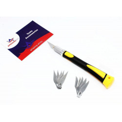 AMAZING ART NÓŻ SKALPEL +...