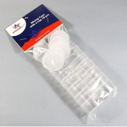 AMAZING ART POJEMNICZKI DO MIESZANIA FARB (18833) - 10 sztuk