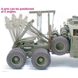 TAMIYA 1/35 M26 ARMORED TANK RECOVERY VEHICLE (35244)