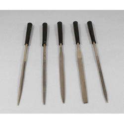 AMAZING ART SET OF 5 MODELING FILES (18574)