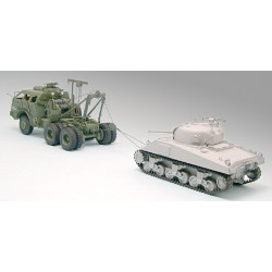 TAMIYA 1/35 M26 ARMORED TANK RECOVERY VEHICLE (35244)