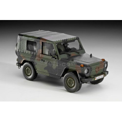 REVELL 1/35 LKW. GL. LEICHT WOLF (03277)