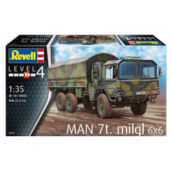 REVELL 1/35 MAN 7t. milgl...