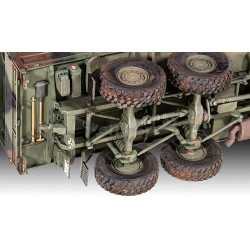 REVELL 1/35 MAN 7t. milgl 6x6 (03291)