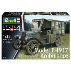 REVELL 1/35 MODEL T 1917...