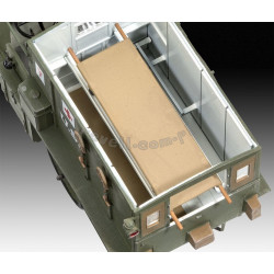 REVELL 1/35 MODEL T 1917 AMBULANCE (03285)