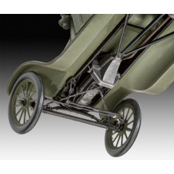 REVELL 1/35 MODEL T 1917 AMBULANCE (03285)