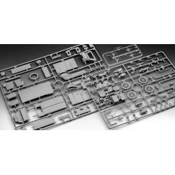 REVELL 1/35 MODEL T 1917 AMBULANCE (03285)