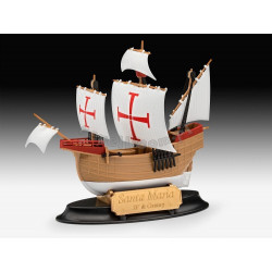 REVELL 1/350 SANTA MARIA / EASY CLICK    SYSTEM (05660)