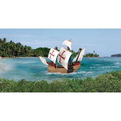 REVELL 1/350 SANTA MARIA / EASY CLICK    SYSTEM (05660)