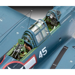 REVELL 1/48 DAUNTLESS SBD-5 (03869)