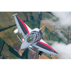 REVELL 1/48 EUROFIGHTER TYPHOON "BARON SPIRIT" (03848)