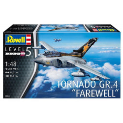REVELL 1/48 TORNADO GR.4...