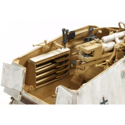 TAMIYA 1/35 GERMAN NASHORN 8,8cm Pak43/1 auf Geshtzwagen III/IV (Sd.Kfz.164) (35335)