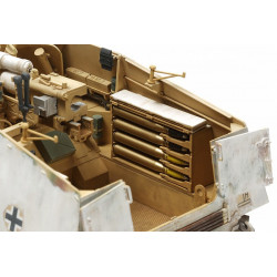TAMIYA 1/35 NĚMECKÉ SAMOPALNÉ TĚŽKÉ PROTITANKOVÉ DĚLO NASHORN 8,8 cm PAK 35335