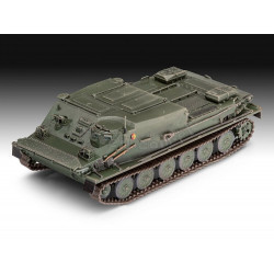 REVELL 1/72 BTR - 50KS (03313)