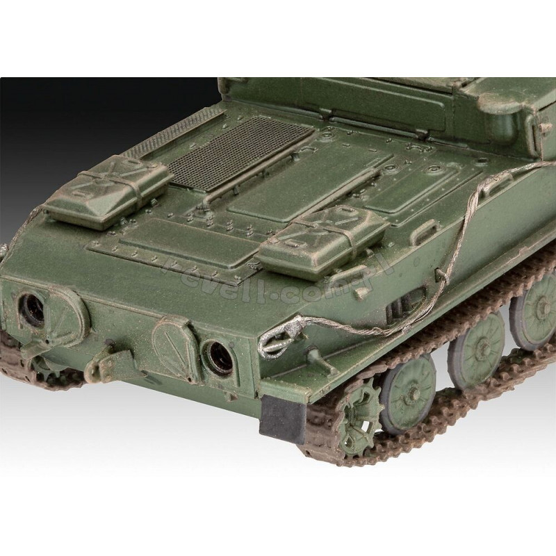 REVELL 1/72 BTR - 50KS (03313)