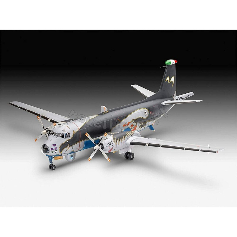 REVELL 1/72 DESSAULT AVIATION - BREGUET ATLANTIC 1 "ITALIAN EAGLE" (03845)