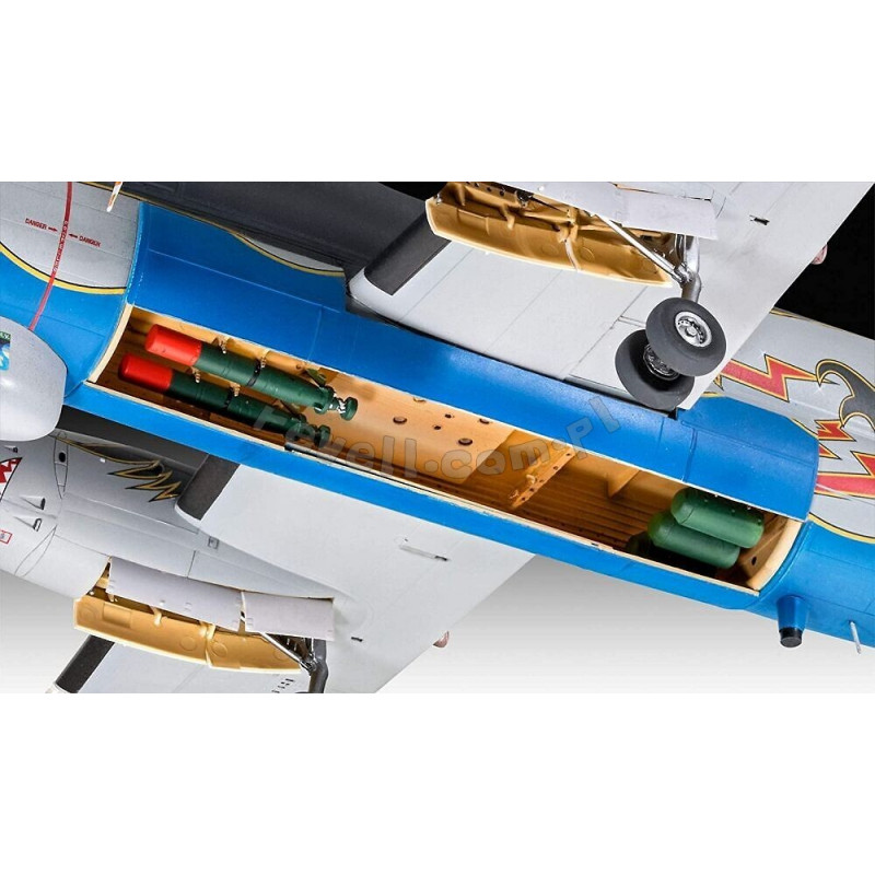 REVELL 1/72 DESSAULT AVIATION - BREGUET ATLANTIC 1 "ITALIAN EAGLE" (03845)