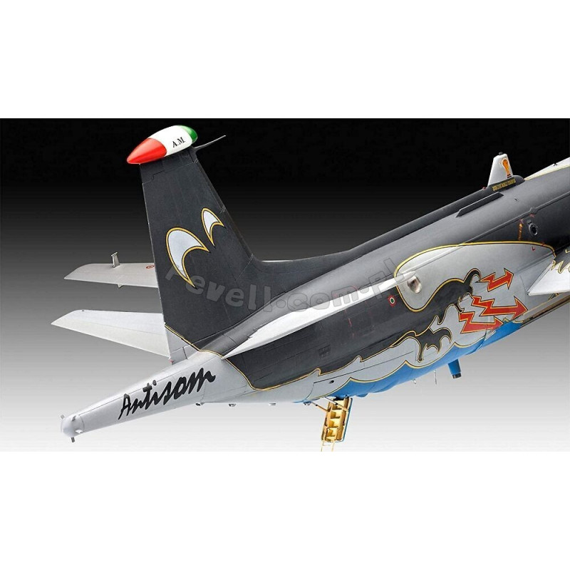 REVELL 1/72 DESSAULT AVIATION - BREGUET ATLANTIC 1 "ITALIAN EAGLE" (03845)