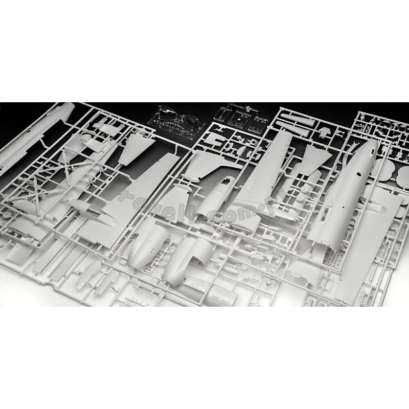 REVELL 1/72 DESSAULT AVIATION - BREGUET ATLANTIC 1 "ITALIAN EAGLE" (03845)