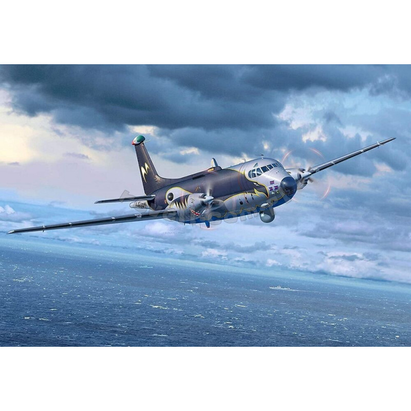 REVELL 1/72 DESSAULT AVIATION - BREGUET ATLANTIC 1 "ITALIAN EAGLE" (03845)