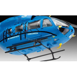 REVELL 1/72 EUROCOPTER EC 145 (03877)