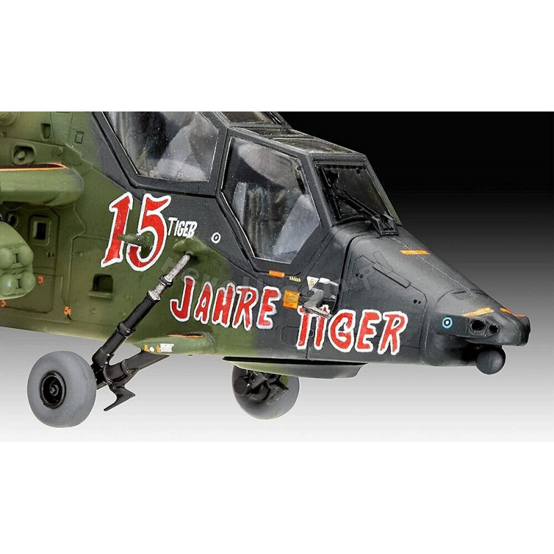 REVELL 1/72 EUROCOPTER TIGER (03839)