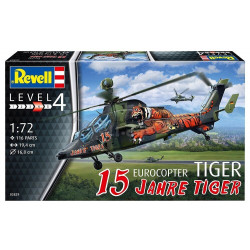 REVELL 1/72 EUROCOPTER TIGER (03839)