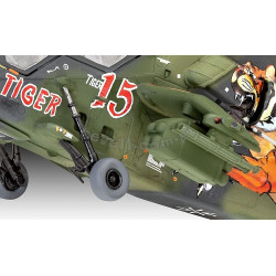 REVELL 1/72 EUROCOPTER TIGER (03839)