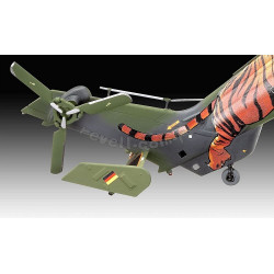 REVELL 1/72 EUROCOPTER TIGER (03839)