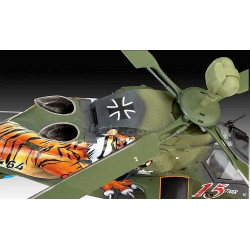 REVELL 1/72 EUROCOPTER TIGER (03839)