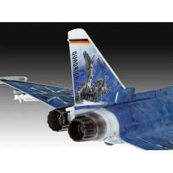 REVELL 1/72 EUROFIGHTER LUFTWAFFE 2020 "QUADRIGA" (03843)
