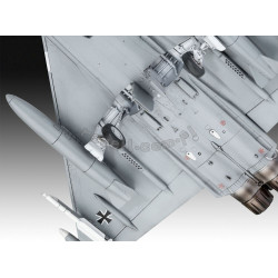 REVELL 1/72 EUROFIGHTER LUFTWAFFE 2020 "QUADRIGA" (03843)