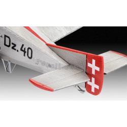 REVELL 1/72 JUNKERS F.13 (03870)