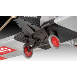 REVELL 1/72 JUNKERS F.13 (03870)