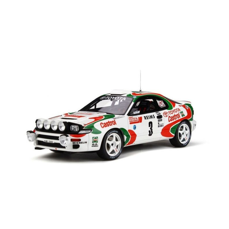 TAMIYA 1/24 TOYOTA Castrol CELICA GT-    FOUR 93 MONTE-CARLO (24125)