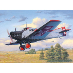 REVELL 1/72 JUNKERS F.13 (03870)