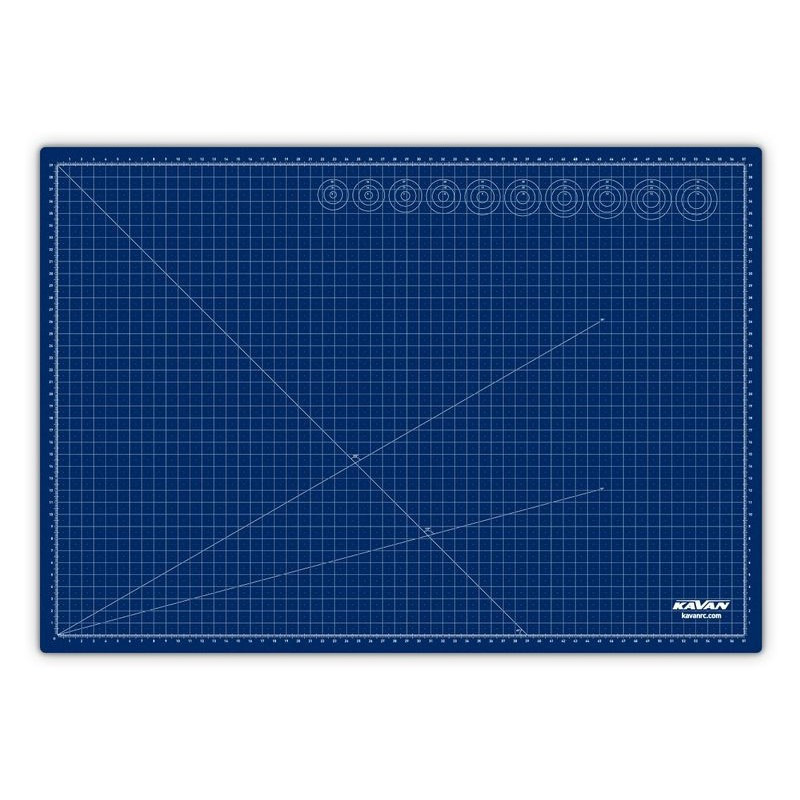 KAVAN MATA 450*600 mm / A2 format