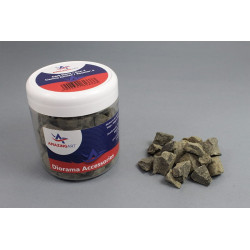 AMAZING ART DARK STONE /...