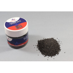 AMAZING ART GRAVEL BLACK...