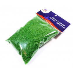 ÚŽASNÝ UMĚLECKÝ TRÁVNÍK ZÁTĚŽOVÝ - JARNÍ LES (13746)