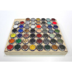 HM PALETTE UNDER CITADEL KIT PAINTS