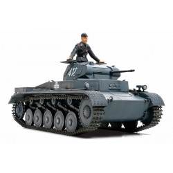 TAMIYA 1/35 GERMAN PANZERKAMPFWAGEN II Ausf. A/B/C (Sd. Kfz. 121) (French Campaign) 35292