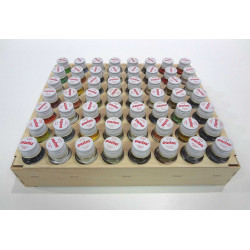 HM PALETA POD BARVU HATAKA KIT