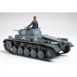 TAMIYA 1/35 GERMAN PANZERKAMPFWAGEN II Ausf. A/B/C (Sd. Kfz. 121) (French Campaign) 35292